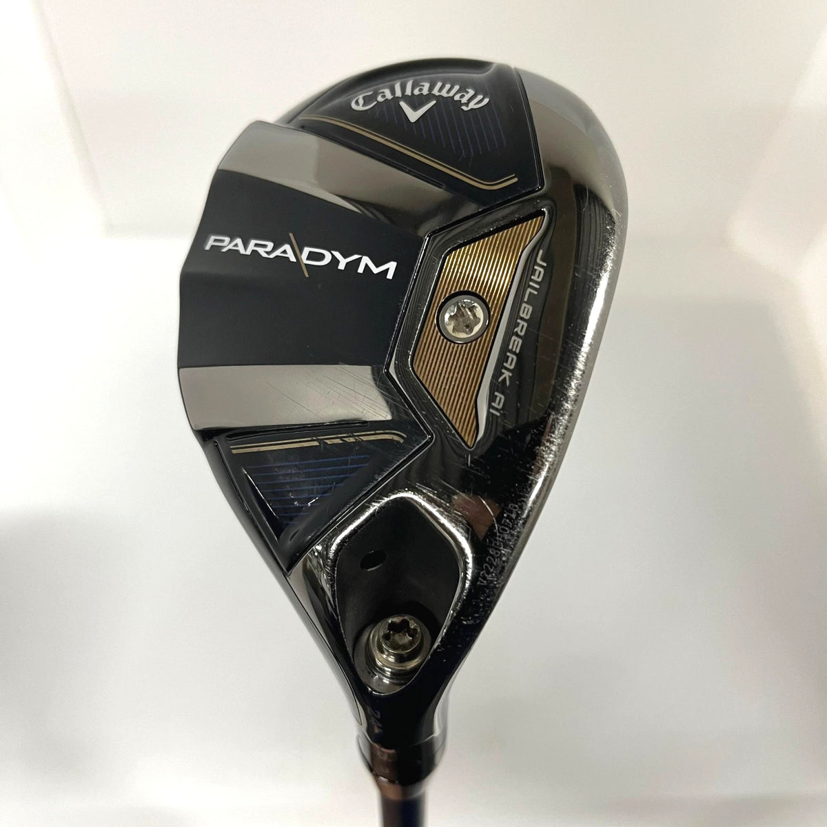 Callaway Hybrid PARADYM 24° StiffRegular VENTUS TR 5 for CW(PARADYM UT)