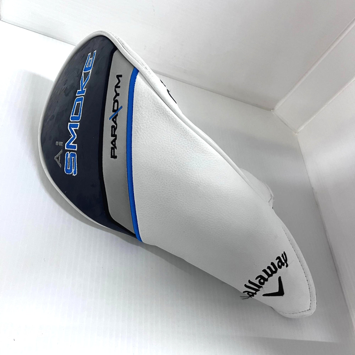 Callaway Driver PARADYM Ai SMOKE Ti 340 MINI 13.5° Regular TENSEI 50 for CW