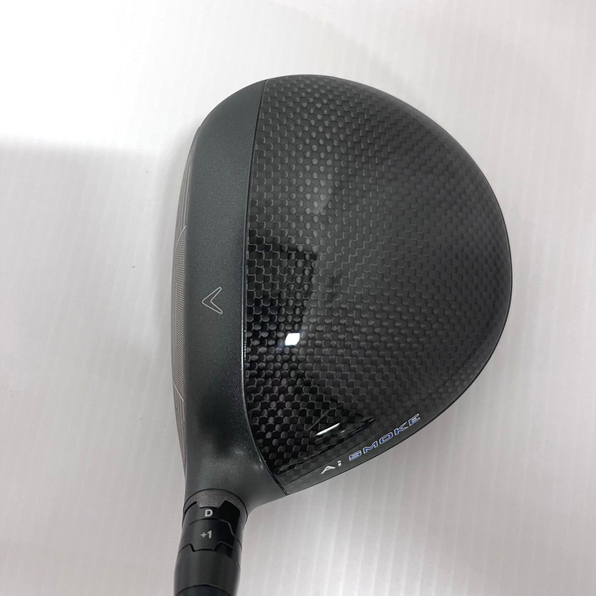 Callaway Driver PARADYM Ai SMOKE Ti 340 MINI 13.5° Regular TENSEI 50 for CW