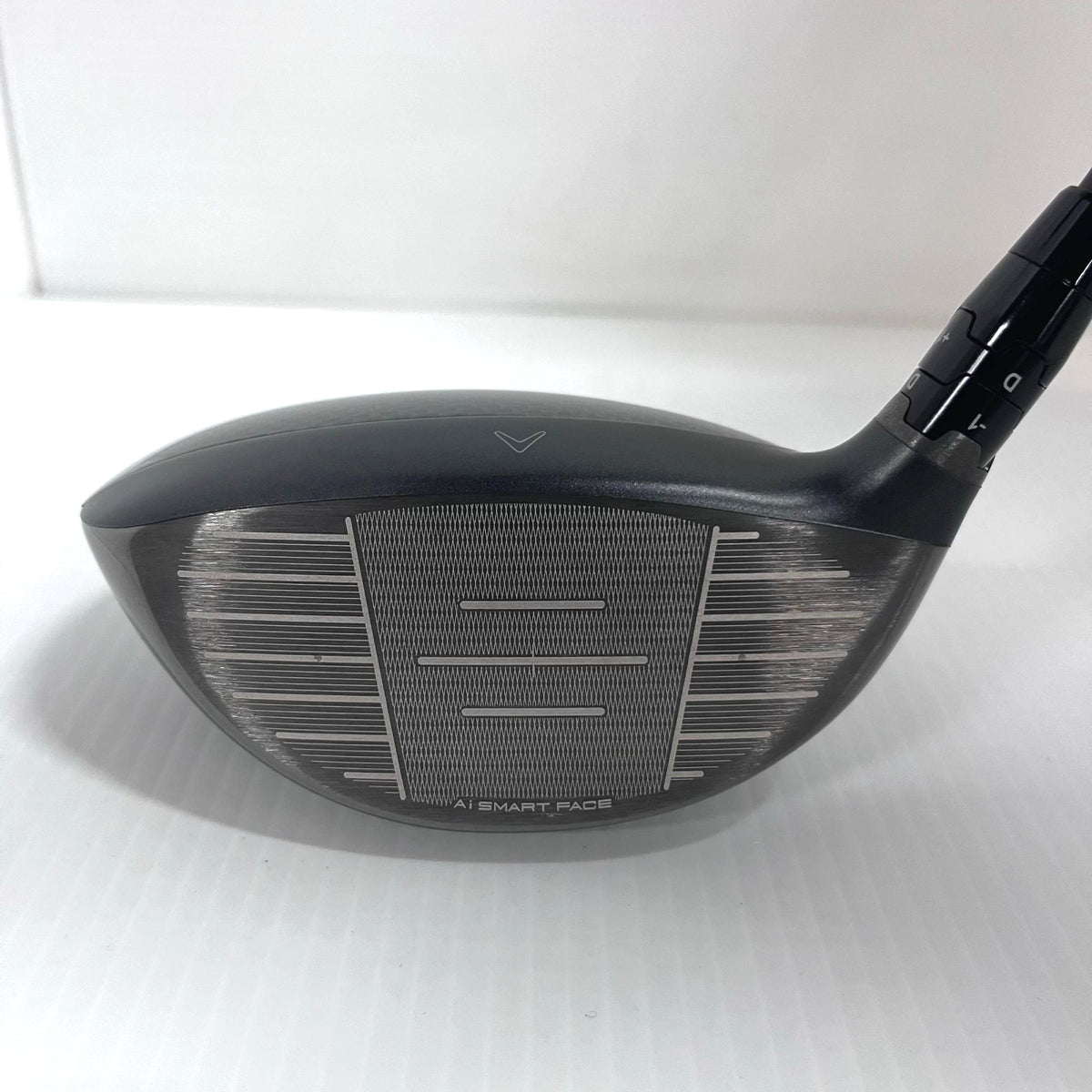 Callaway Driver PARADYM Ai SMOKE Ti 340 MINI 11.5° StiffRegular SPEEDER NX BLACK 60