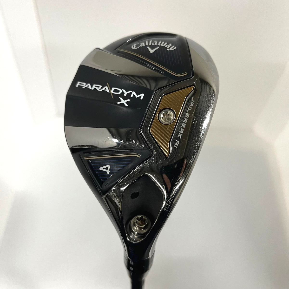 Callaway Hybrid PARADYM 10 21° Stiff TENSEI 70 for CW
