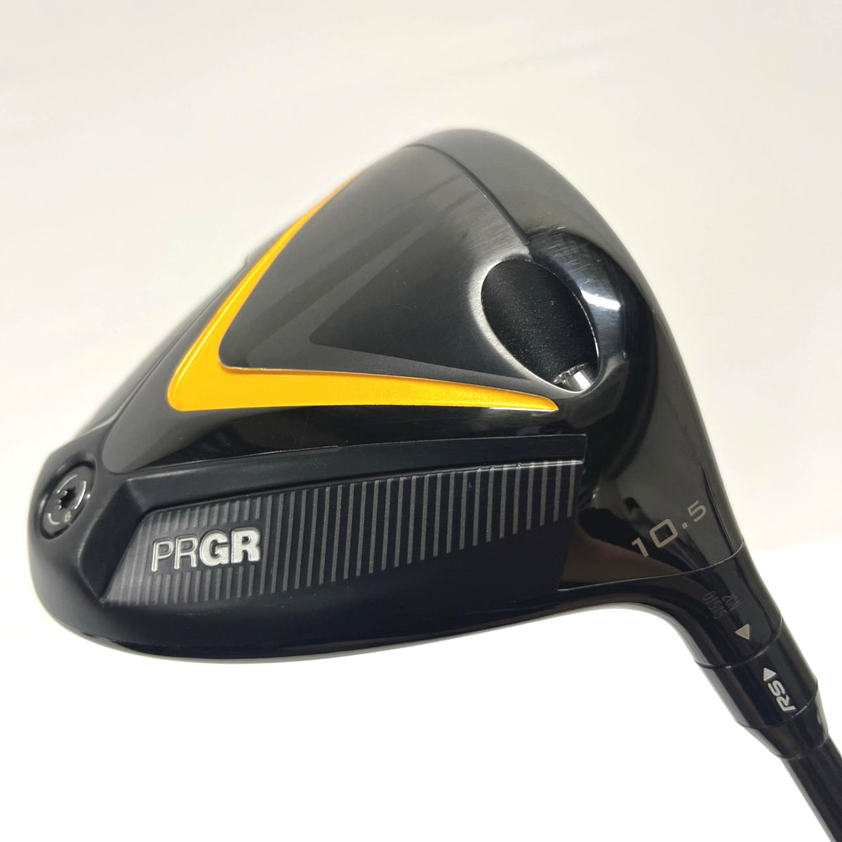 PRGR Driver RS F JUST(2022) 10.5° StiffRegular Tour AD FOR PRGR(2022 DR)
