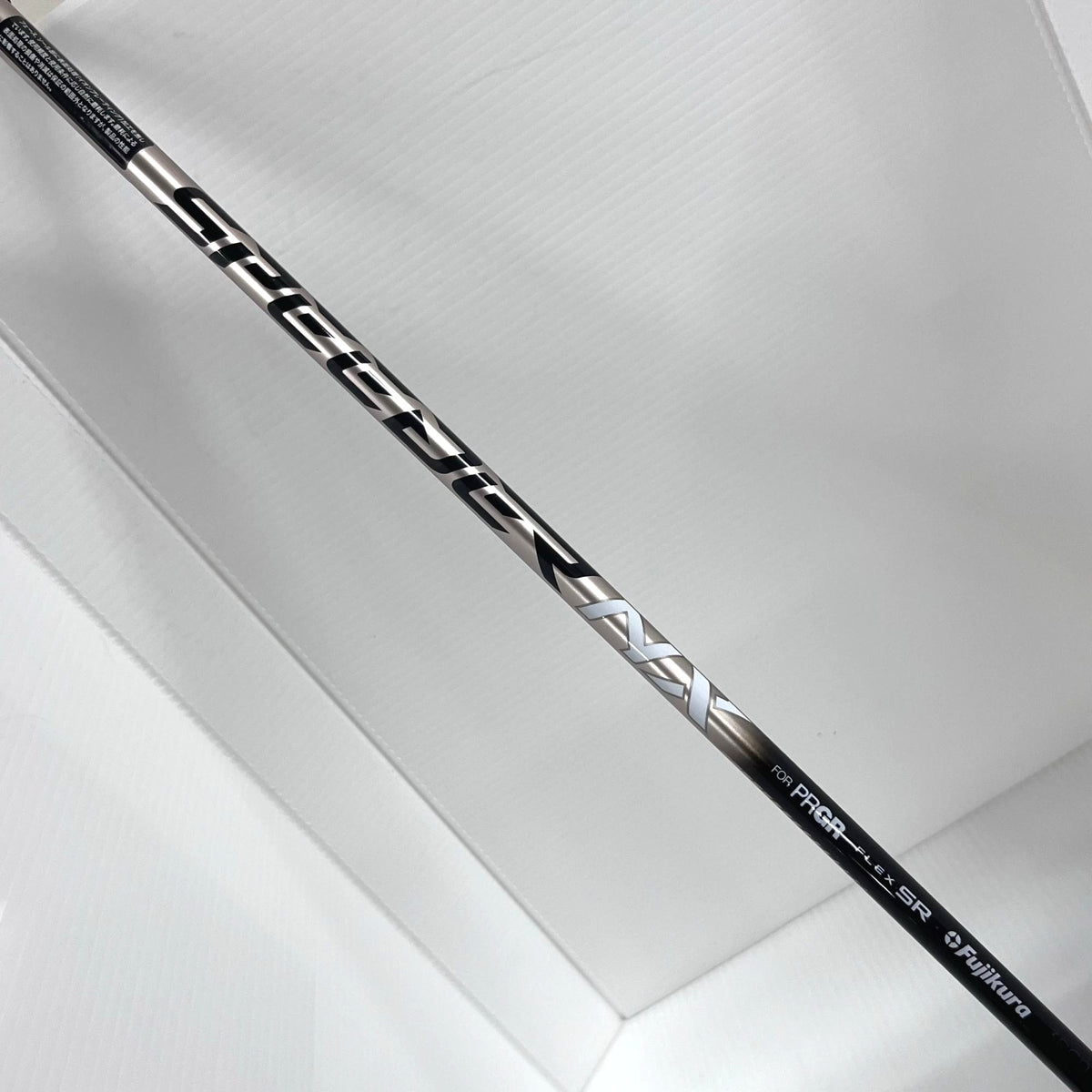 PRGR Hybrid LS (2023) 26° StiffRegular SPEEDER NX FOR PRGR(UT)