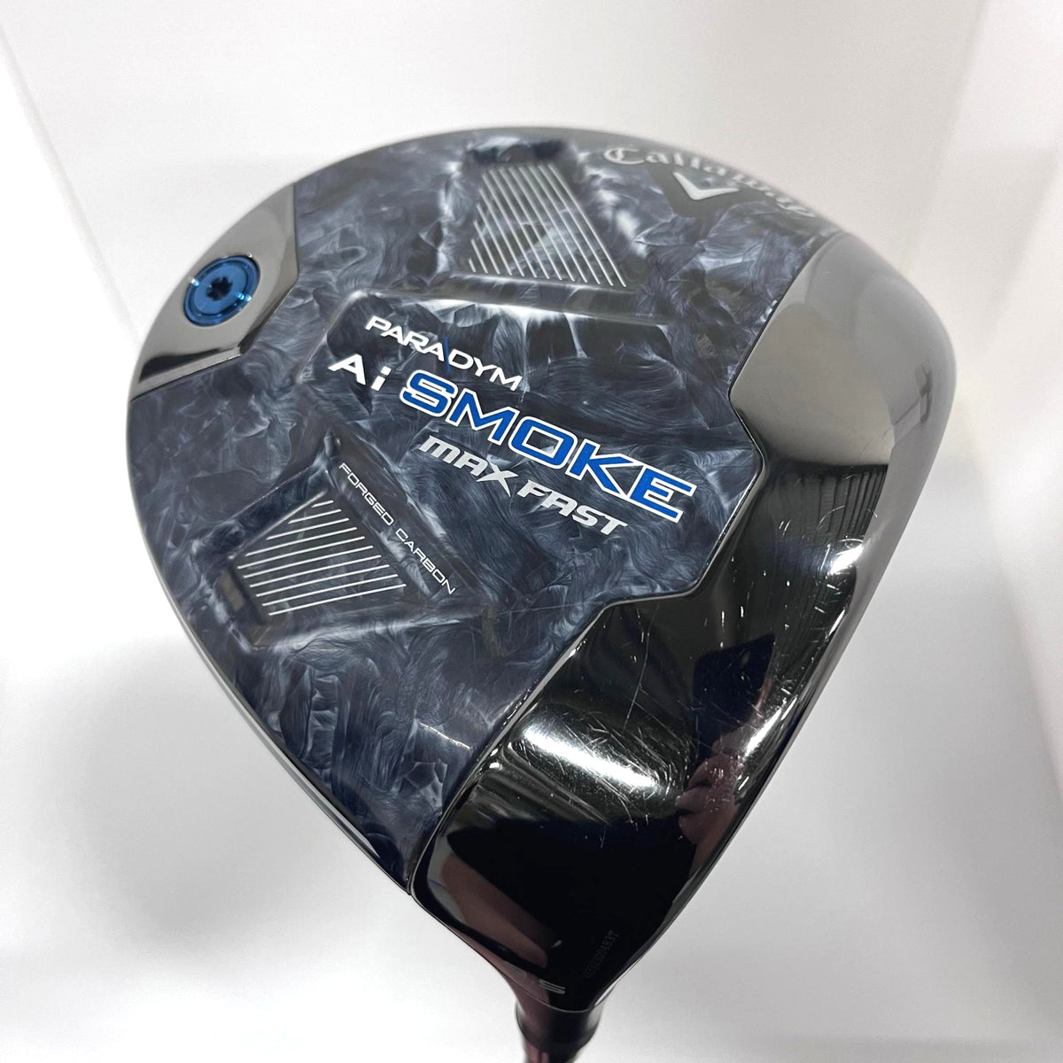 Callaway Driver PARADYM Ai SMOKE MAX FAST 9.5° Stiff TENSEI 40 for CW(Ai SMOKE DR)