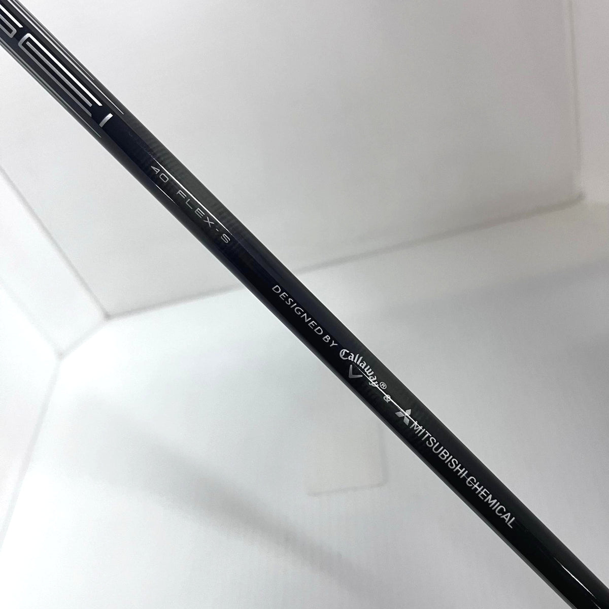 Callaway Driver PARADYM Ai SMOKE MAX FAST 9.5° Stiff TENSEI 40 for CW(Ai SMOKE DR)
