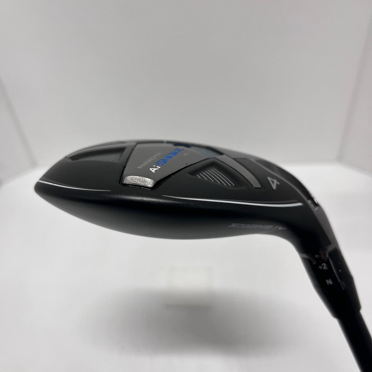 Callaway Hybrid PARADYM Ai SMOKE HL 21° StiffRegular TENSEI 50 for CW(Ai SMOKE UT)