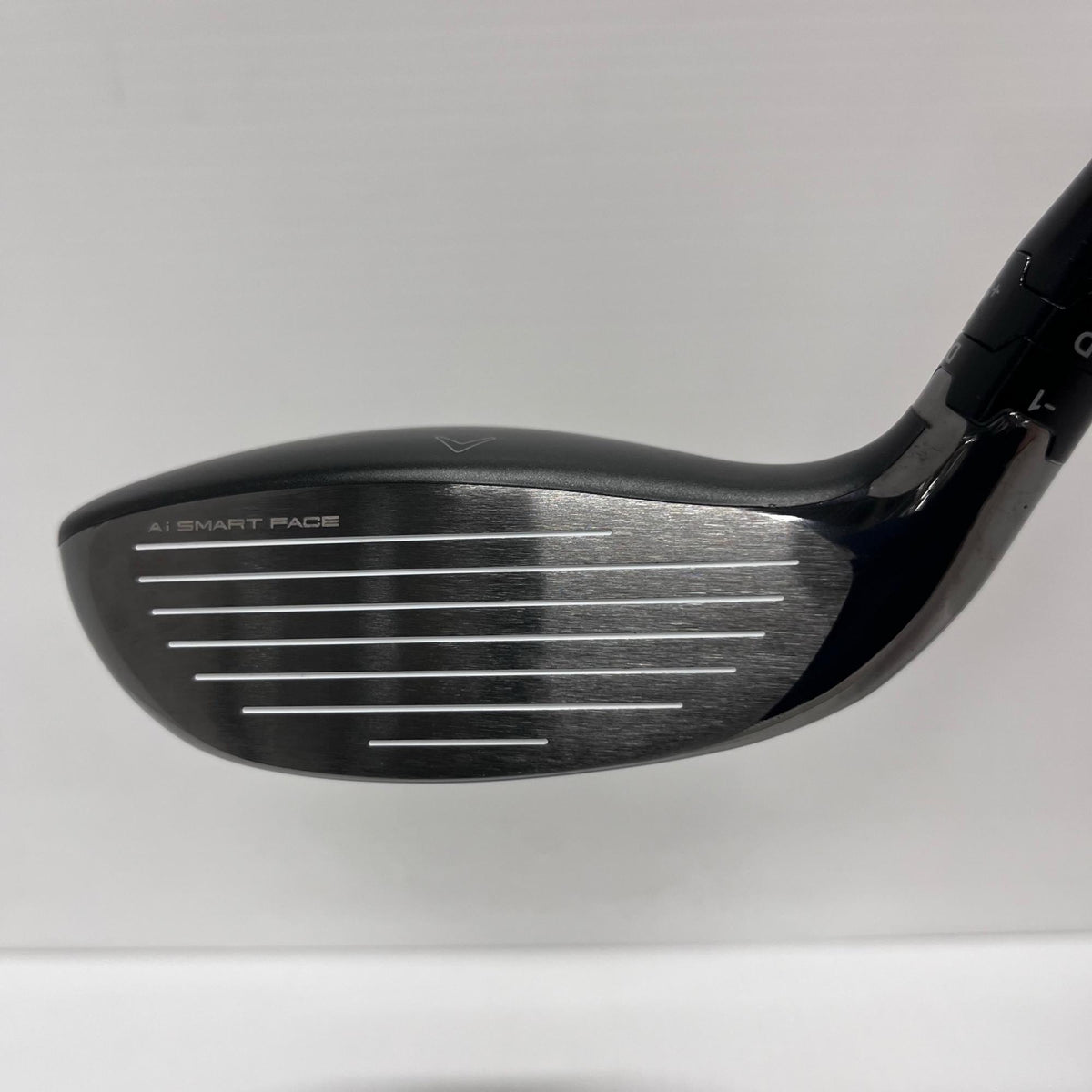 Callaway Hybrid PARADYM Ai SMOKE HL 21° StiffRegular TENSEI 50 for CW(Ai SMOKE UT)
