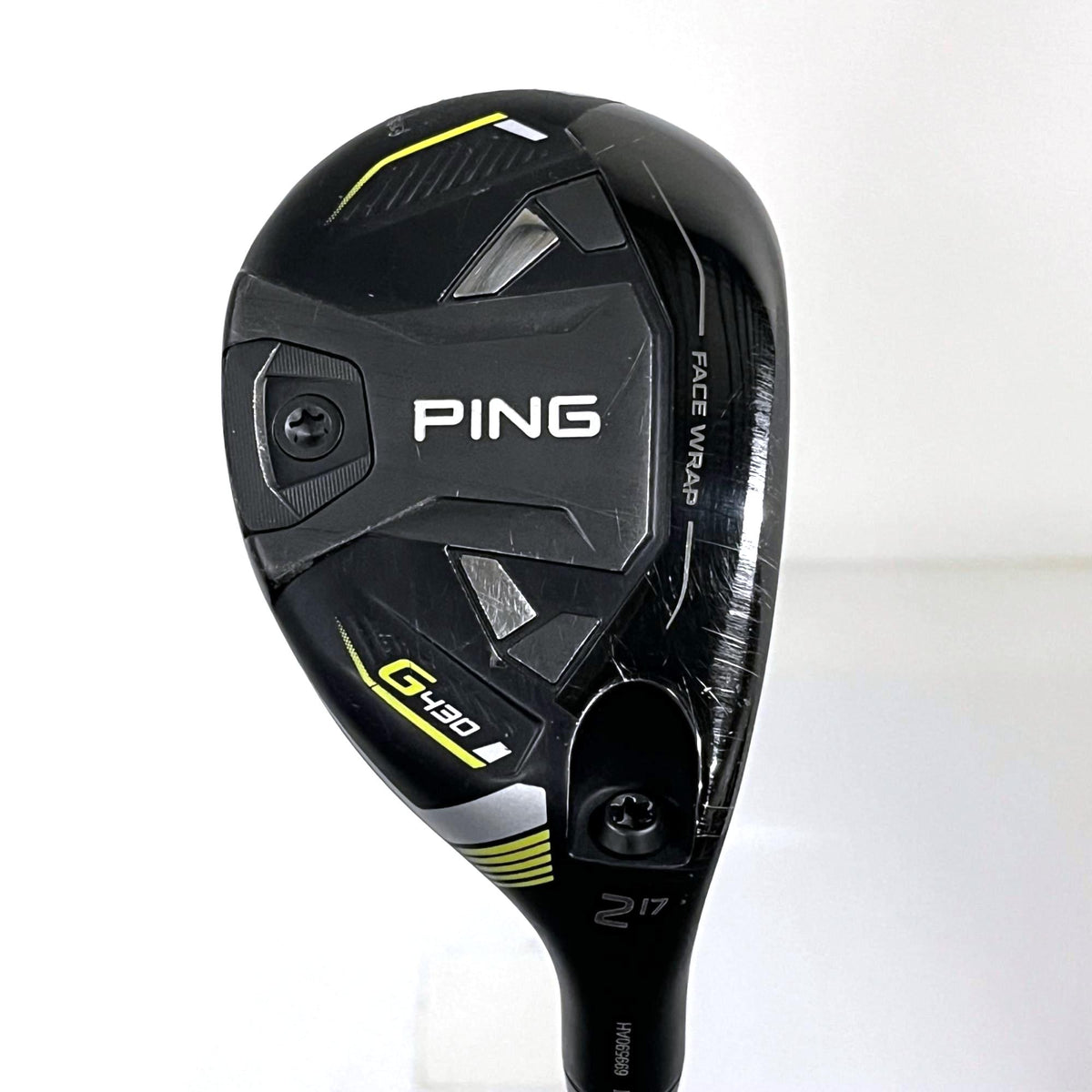 Ping Hybrid G430 17° Stiff PING TOUR 2.0 CHROME 85(UT)