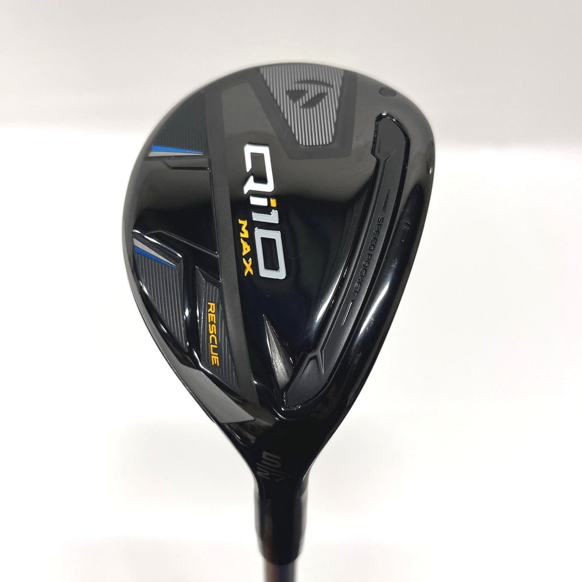 Taylormade Hybrid Qi10 MAX 27° Ladies ELDIO TM40(Qi10 UT)
