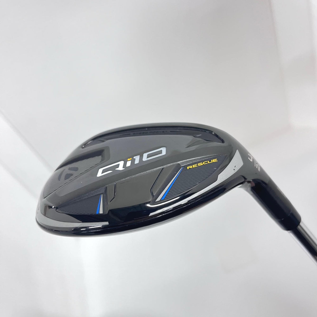 Taylormade Hybrid Qi10 22° Stiff NS PRO 820GH