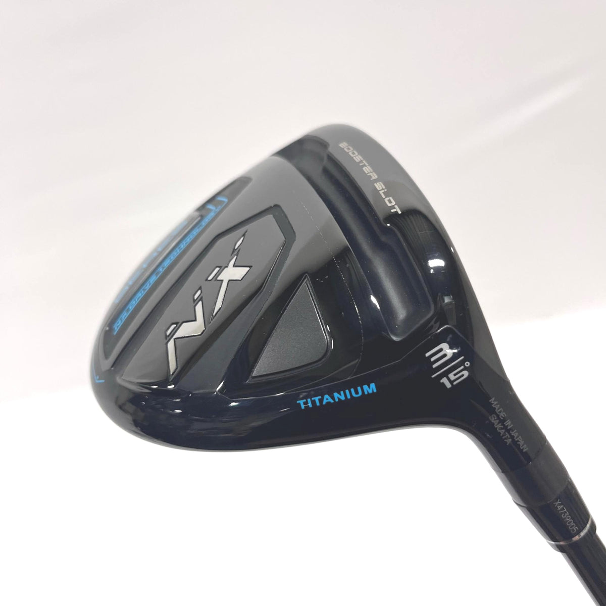 HONMA Fairway BERES NX 15° Stiff VIZARD FOR NX 45
