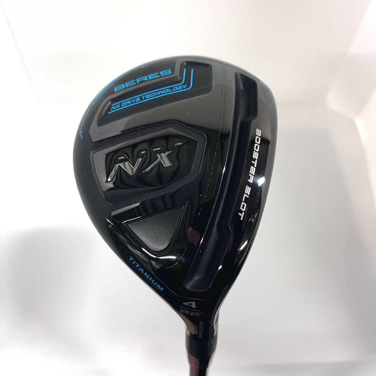 HONMA Hybrid BERES NX 22° Stiff VIZARD FOR NX 45(UT)