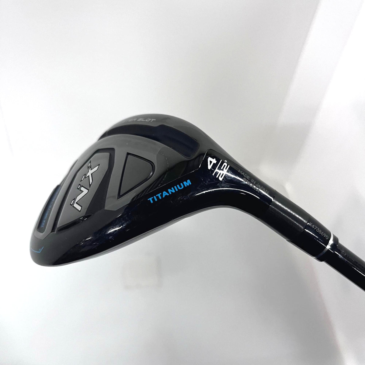 HONMA Hybrid BERES NX 22° Stiff VIZARD FOR NX 45(UT)