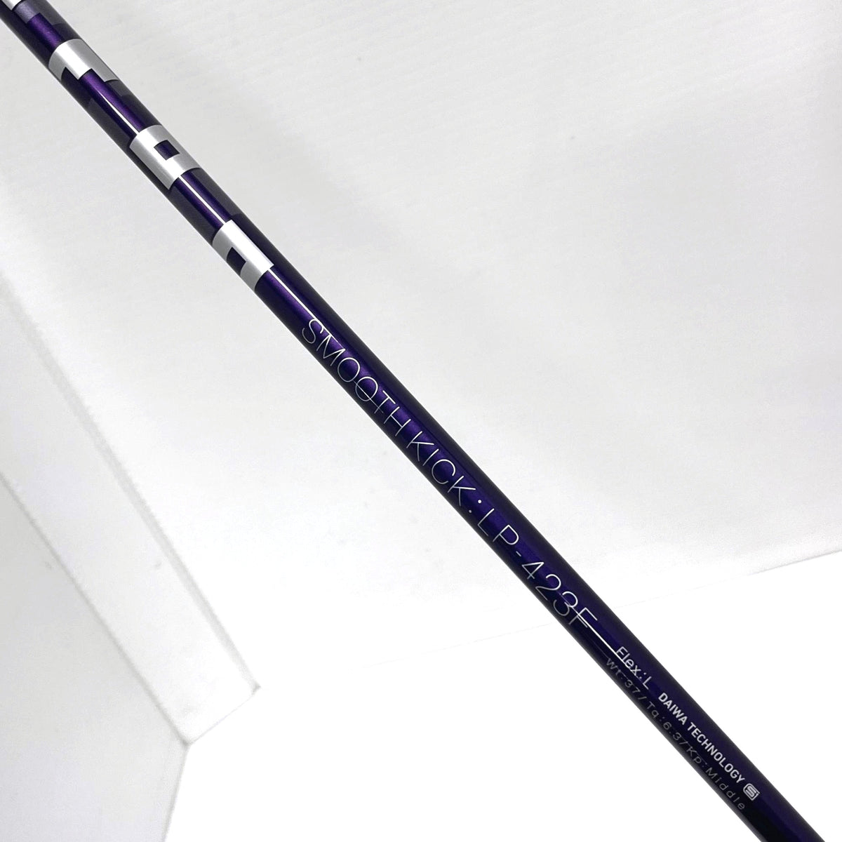 Daiwa Fairway ONOFF ARMS(2023) 22° Ladies SMOOTH KICK LP-423F (Purple)