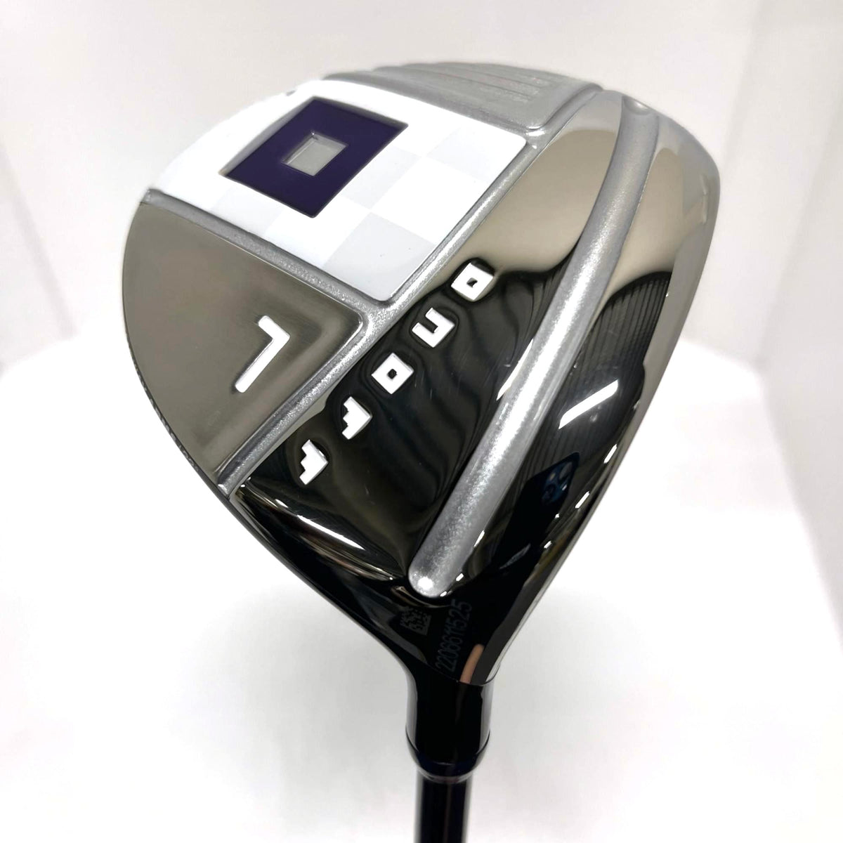 Daiwa Fairway ONOFF ARMS(2023) 22° Ladies SMOOTH KICK LP-423F (Purple)