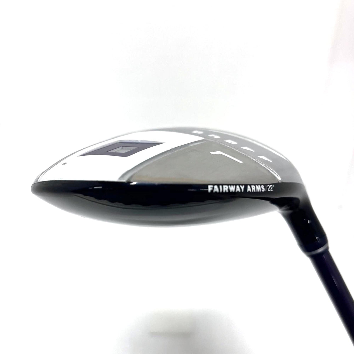 Daiwa Fairway ONOFF ARMS(2023) 22° Ladies SMOOTH KICK LP-423F (Purple)