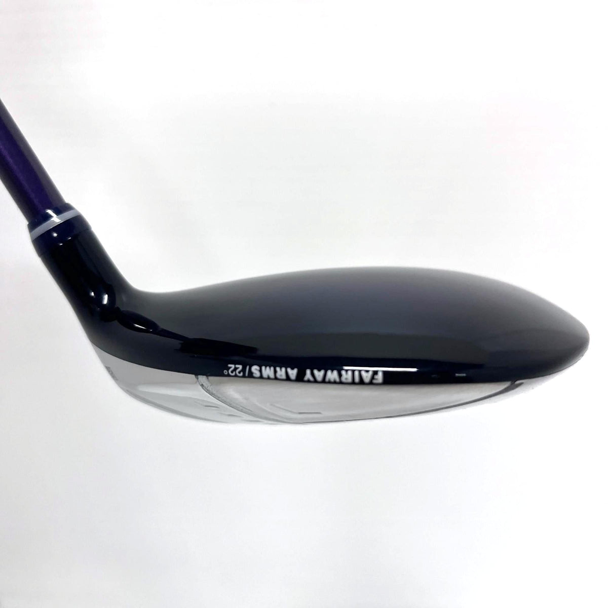 Daiwa Fairway ONOFF ARMS(2023) 22° Ladies SMOOTH KICK LP-423F (Purple)