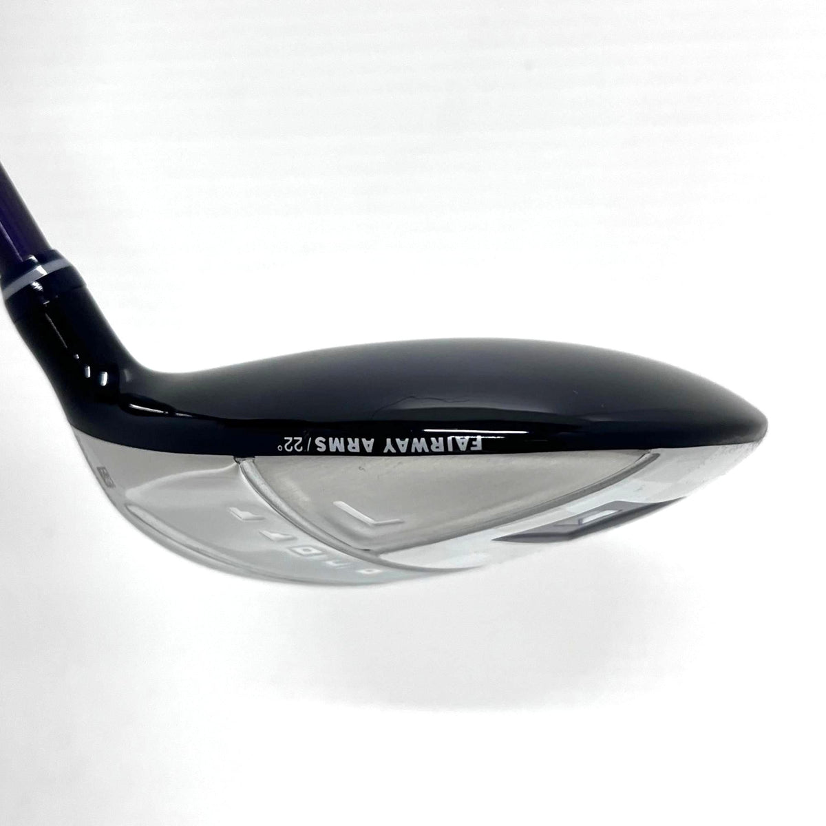 Daiwa Fairway ONOFF ARMS(2023) 22° Ladies SMOOTH KICK LP-423F (Purple)