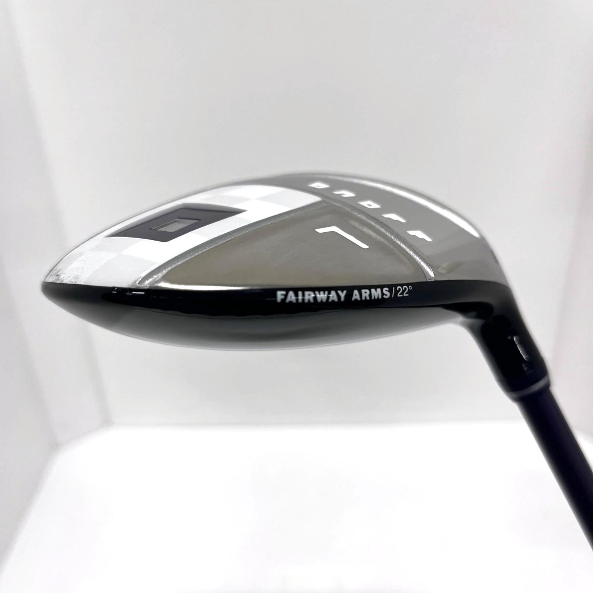 Daiwa Fairway ONOFF ARMS(2023) 22° Ladies SMOOTH KICK LP-423F (Purple)