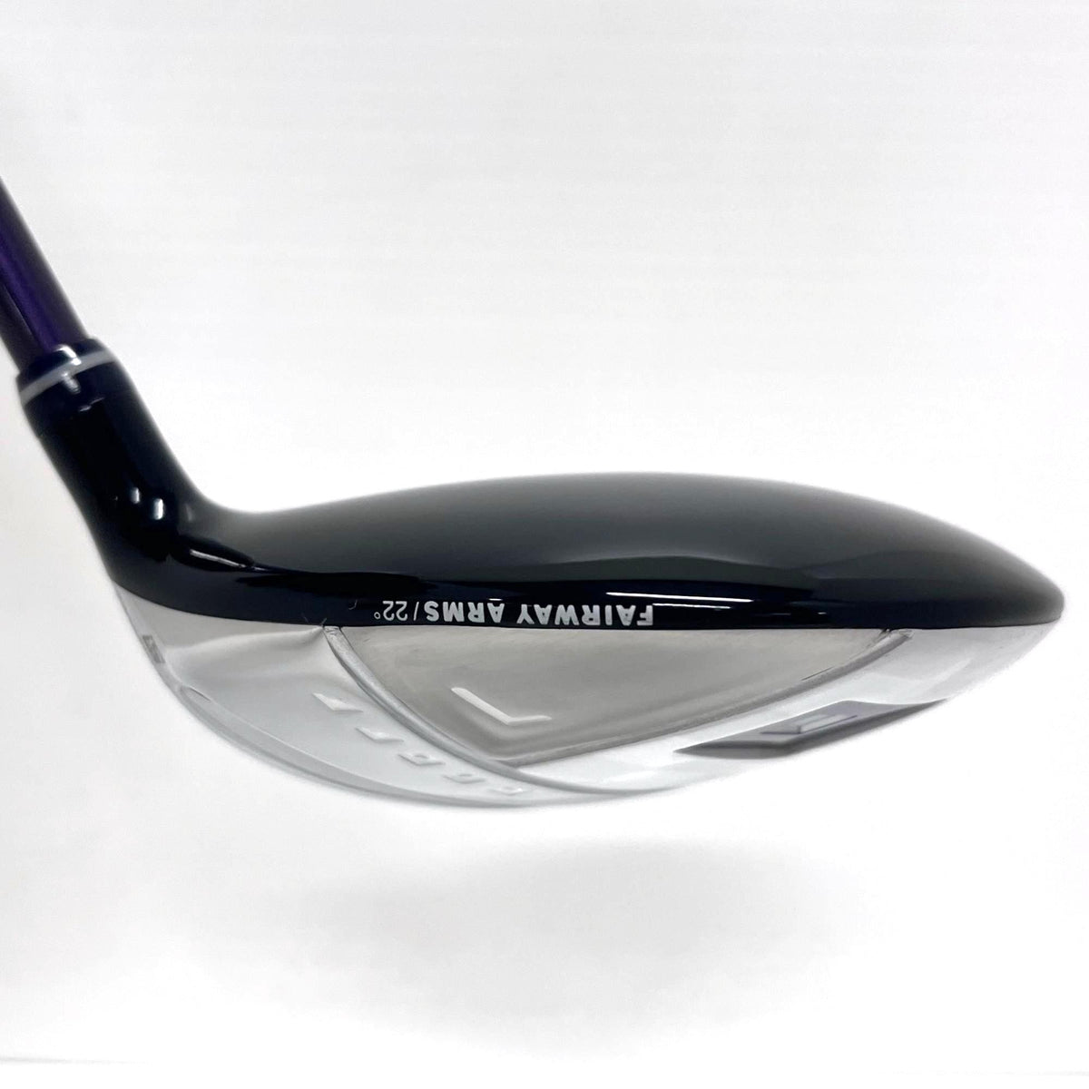 Daiwa Fairway ONOFF ARMS(2023) 22° Ladies SMOOTH KICK LP-423F (Purple)