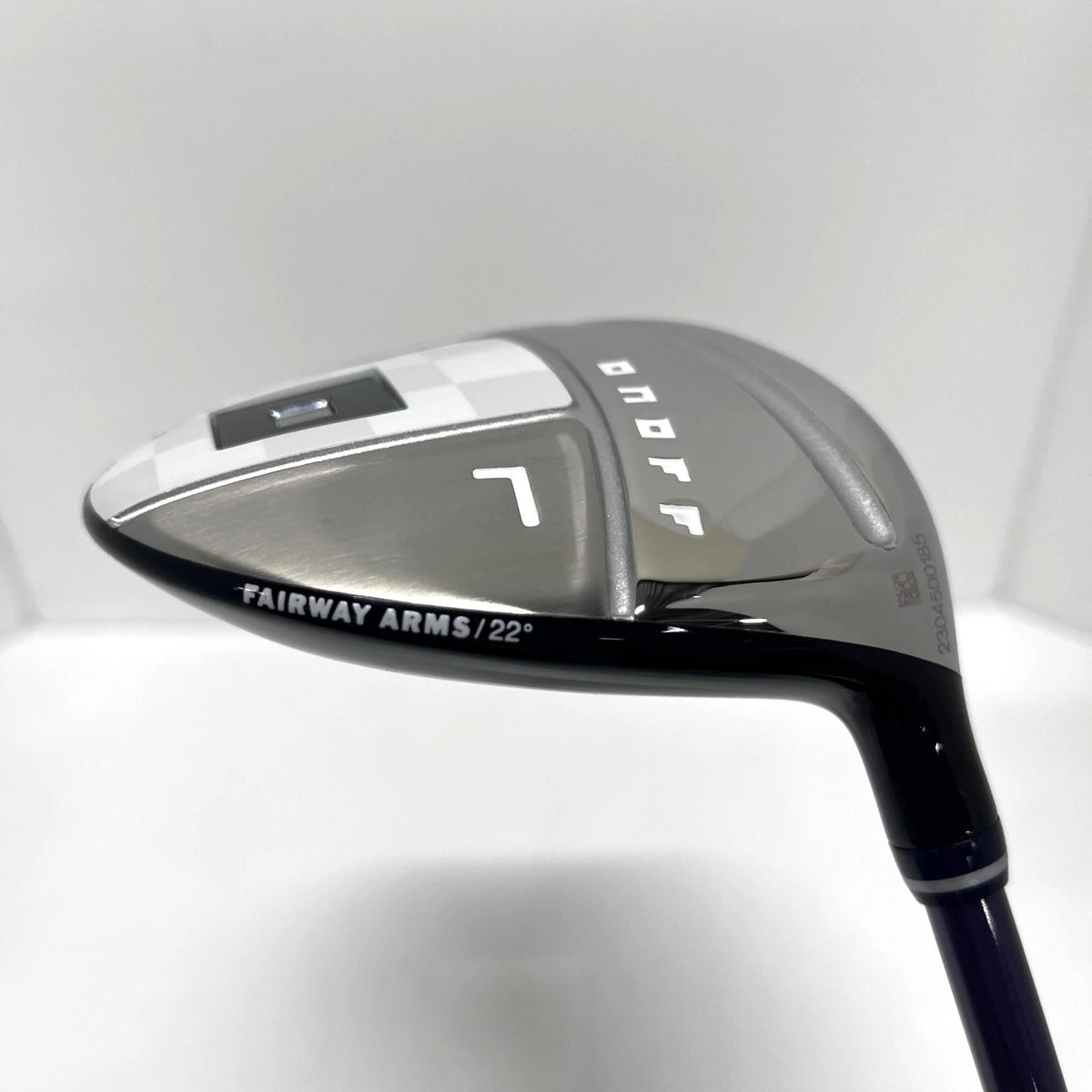 Daiwa Fairway ONOFF ARMS(2023) 22° Ladies SMOOTH KICK LP-423F (Purple)