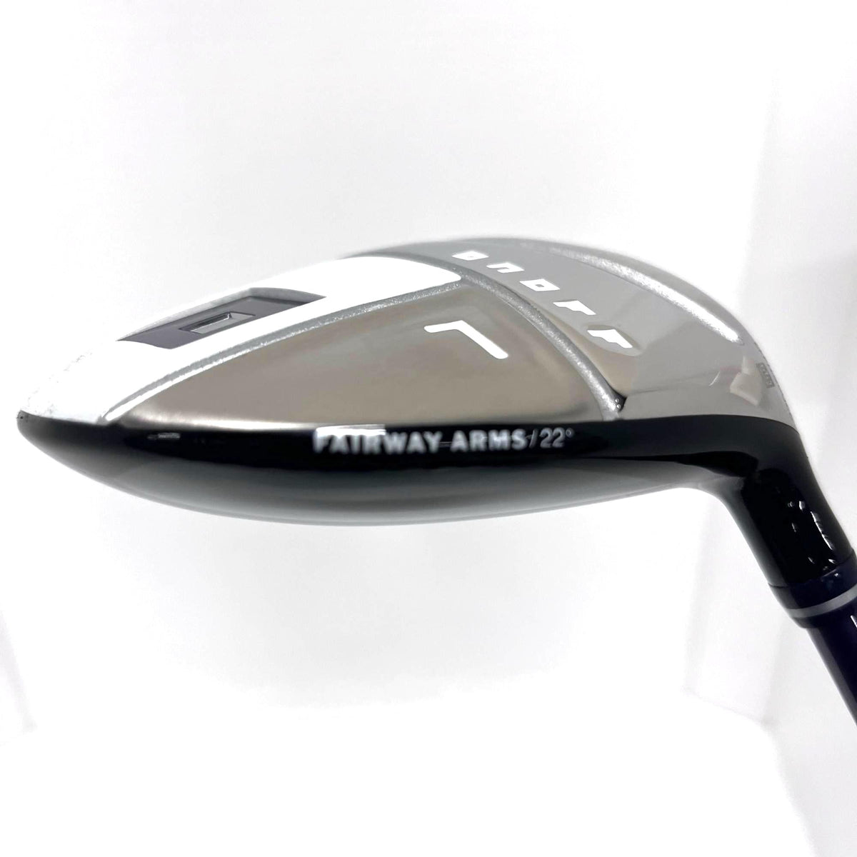 Daiwa Fairway ONOFF ARMS(2023) 22° Ladies SMOOTH KICK LP-423F (Purple)