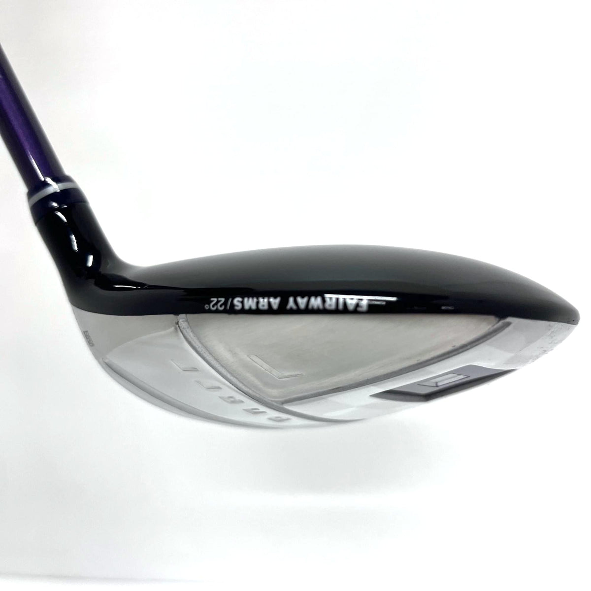 Daiwa Fairway ONOFF ARMS(2023) 22° Ladies SMOOTH KICK LP-423F (Purple)