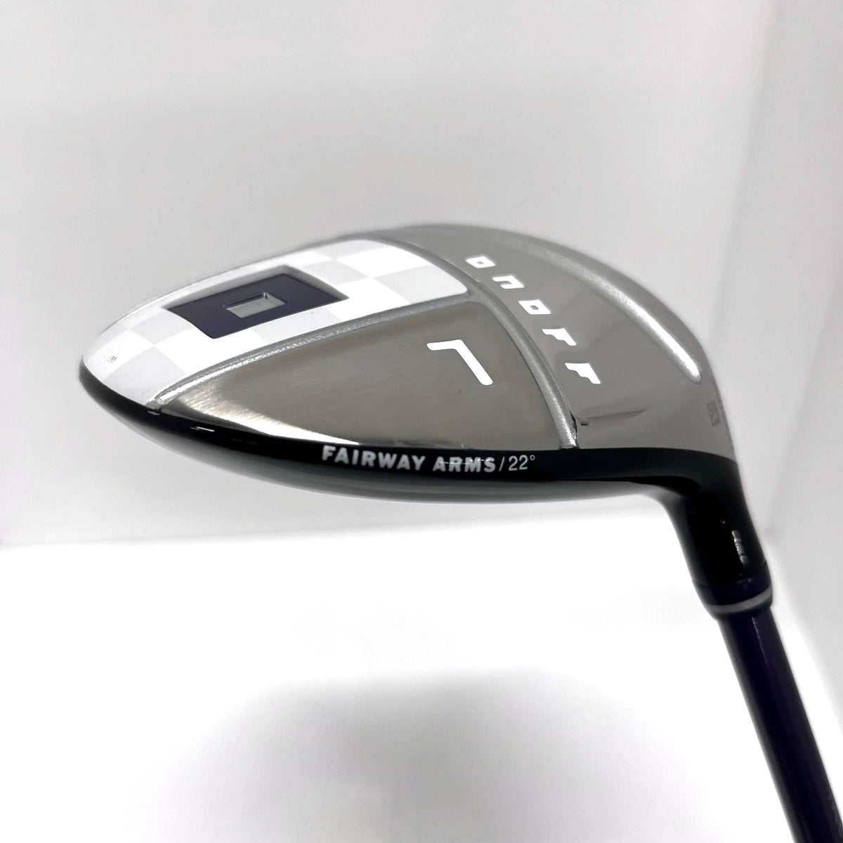 Daiwa Fairway ONOFF ARMS(2023) 22° Ladies SMOOTH KICK LP-423F (Purple)