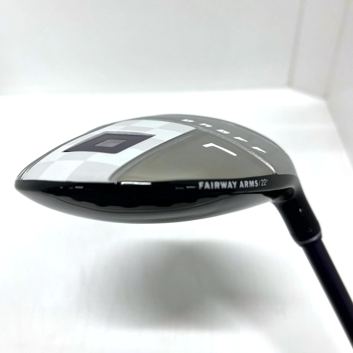 Daiwa Fairway ONOFF ARMS(2023) 22° Ladies SMOOTH KICK LP-423F (Purple)