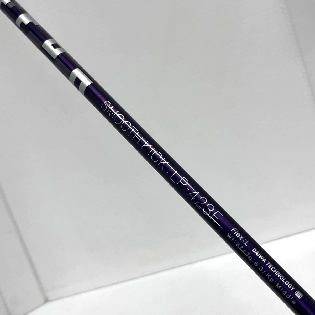Daiwa Fairway ONOFF ARMS(2023) 22° Ladies SMOOTH KICK LP-423F (Purple)
