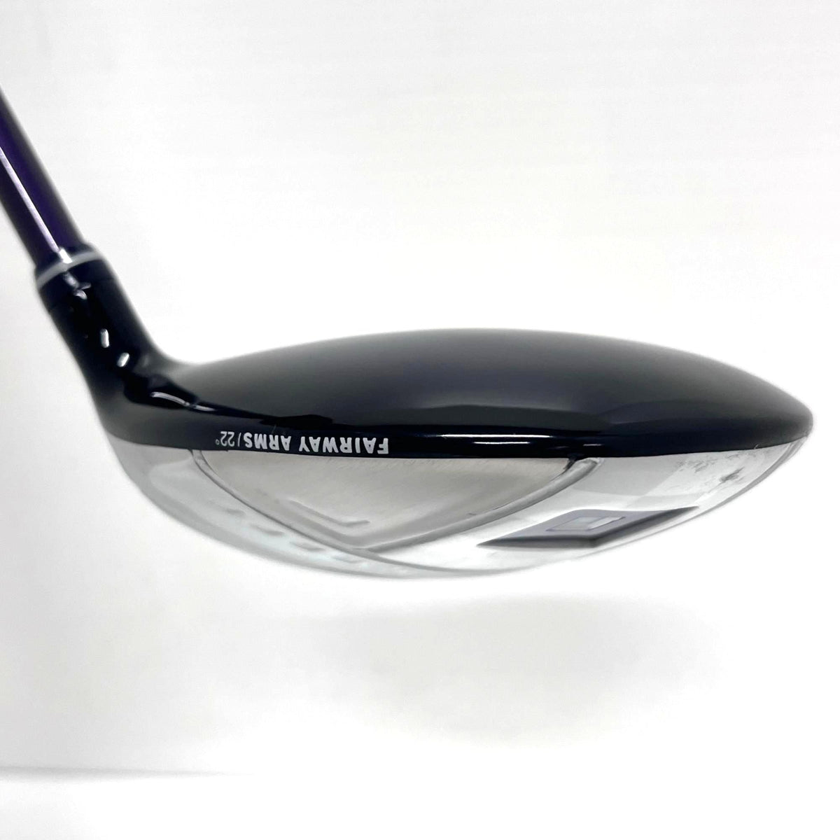 Daiwa Fairway ONOFF ARMS(2023) 22° Ladies SMOOTH KICK LP-423F (Purple)