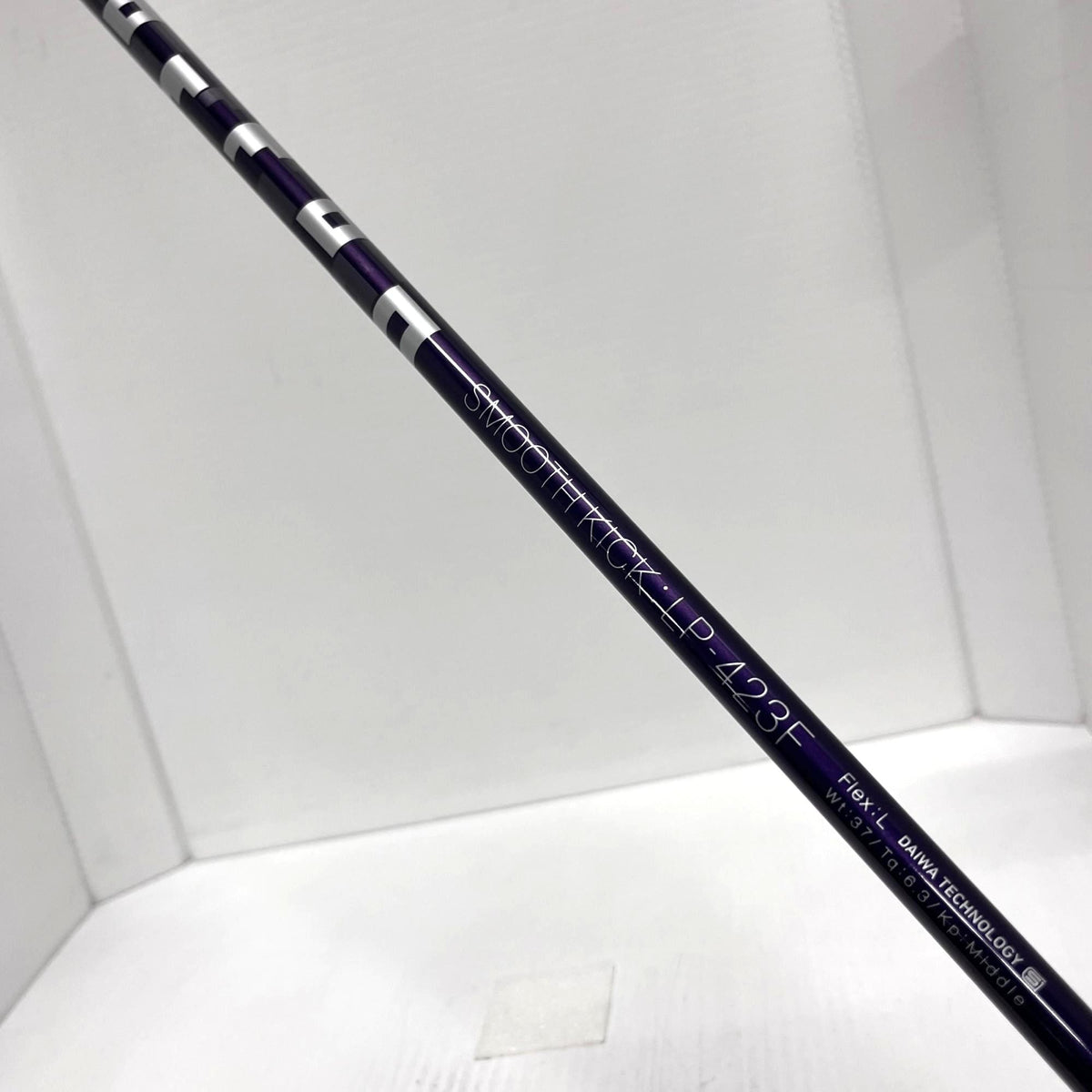 Daiwa Fairway ONOFF ARMS(2023) 22° Ladies SMOOTH KICK LP-423F (Purple)