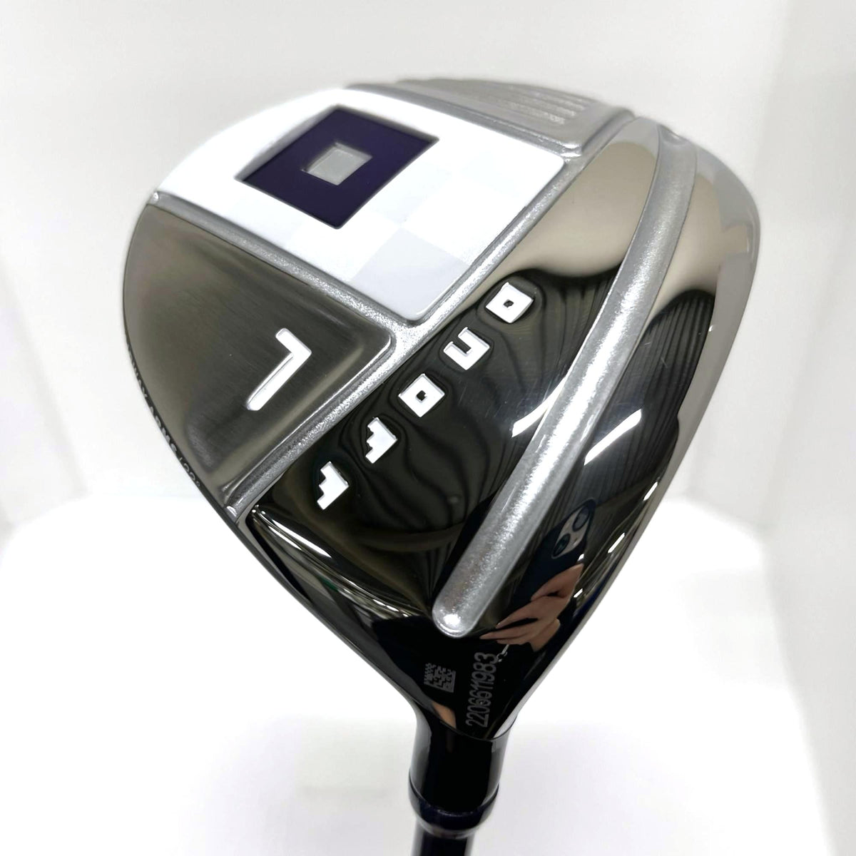 Daiwa Fairway ONOFF ARMS(2023) 22° Ladies SMOOTH KICK LP-423F (Purple)