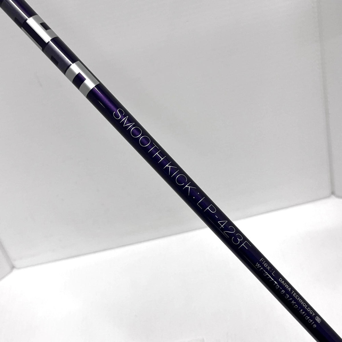 Daiwa Fairway ONOFF ARMS(2023) 22° Ladies SMOOTH KICK LP-423F (Purple)