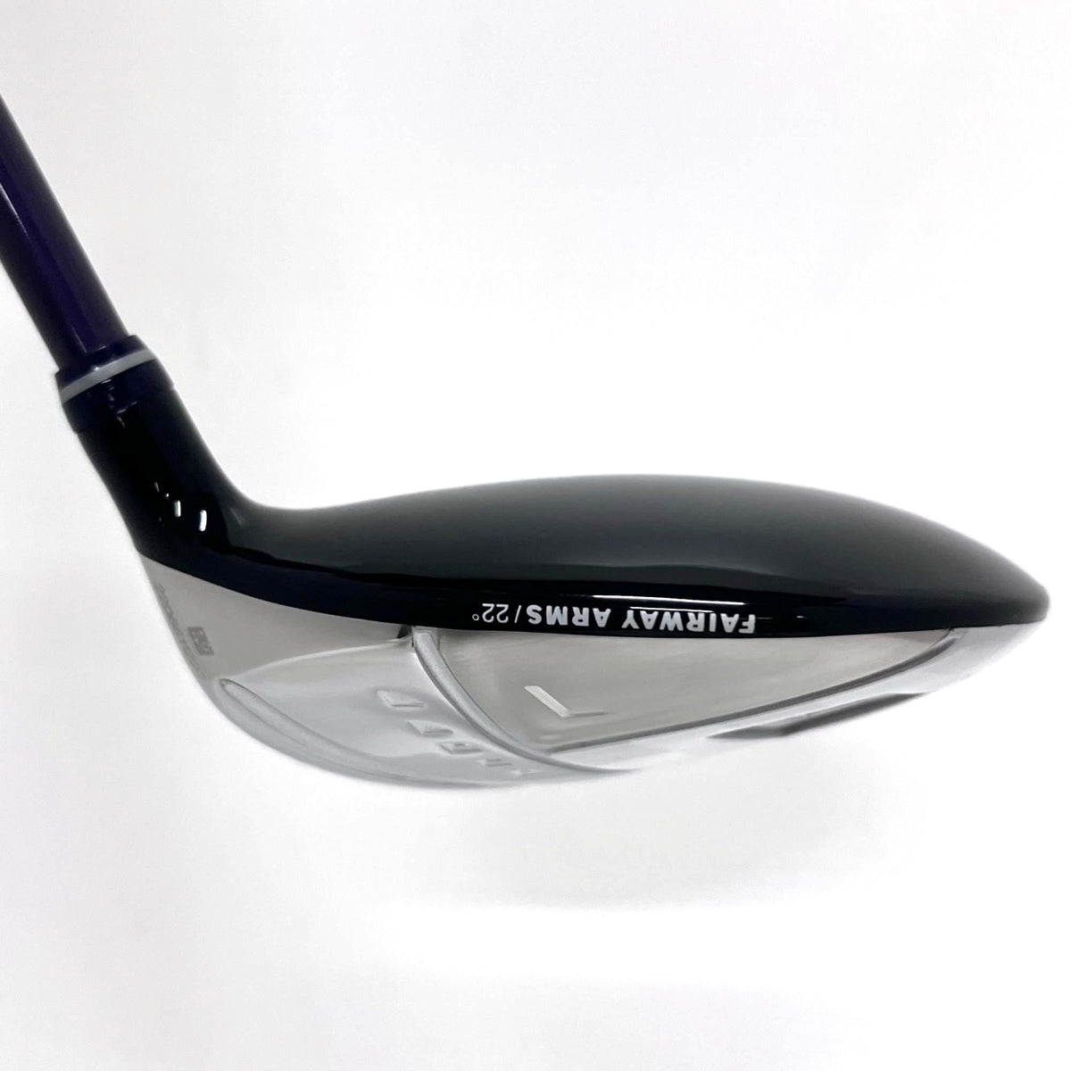 Daiwa Fairway ONOFF ARMS(2023) 22° Ladies SMOOTH KICK LP-423F (Purple)