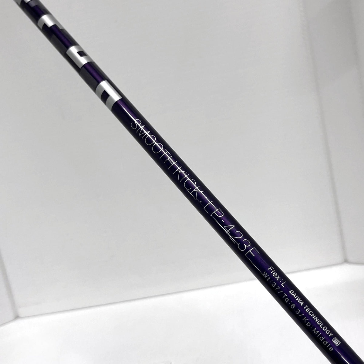 Daiwa Fairway ONOFF ARMS(2023) 22° Ladies SMOOTH KICK LP-423F (Purple)