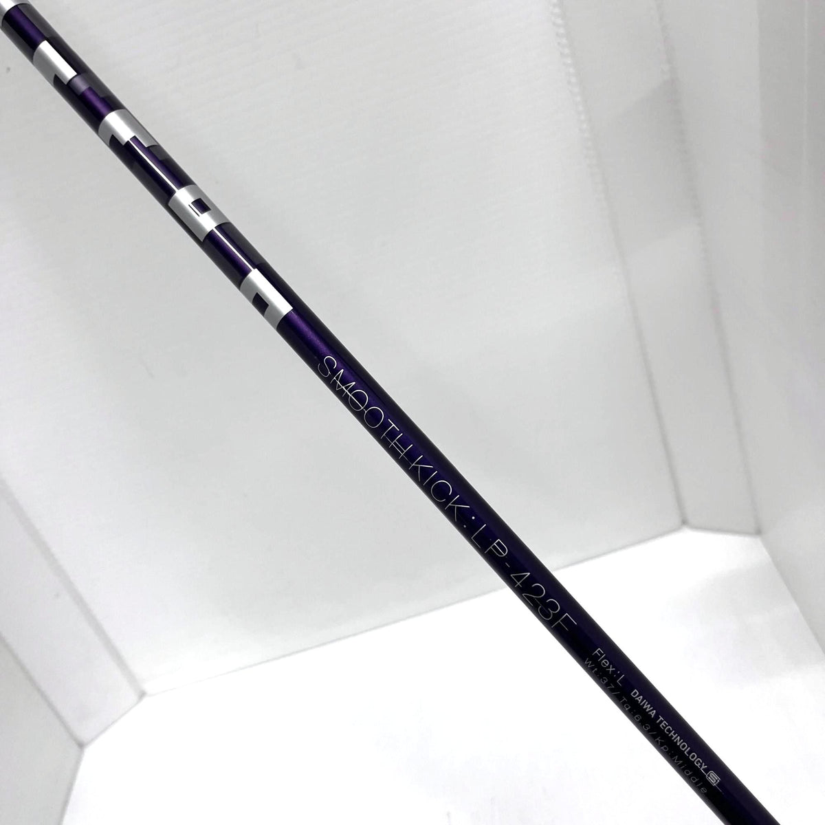 Daiwa Fairway ONOFF ARMS(2023) 22° Ladies SMOOTH KICK LP-423F (Purple)
