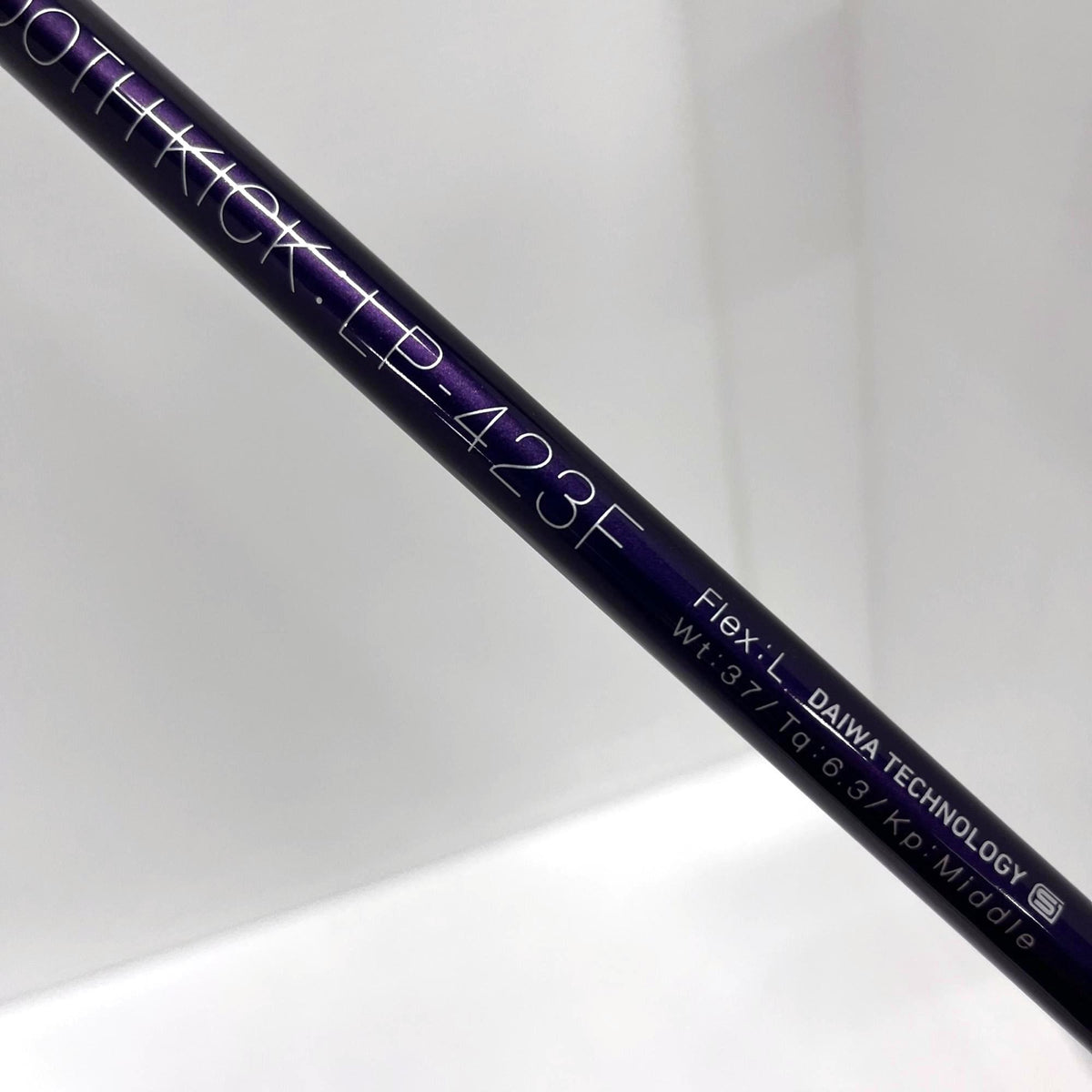 Daiwa Fairway ONOFF ARMS(2023) 22° Ladies SMOOTH KICK LP-423F (Purple)