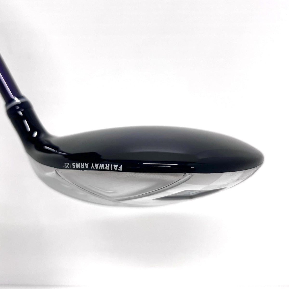 Daiwa Fairway ONOFF ARMS(2023) 22° Ladies SMOOTH KICK LP-423F (Purple)