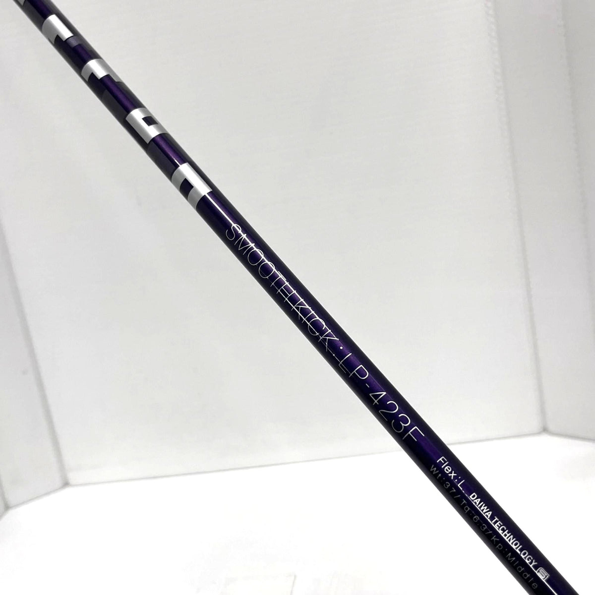 Daiwa Fairway ONOFF ARMS(2023) 22° Ladies SMOOTH KICK LP-423F (Purple)