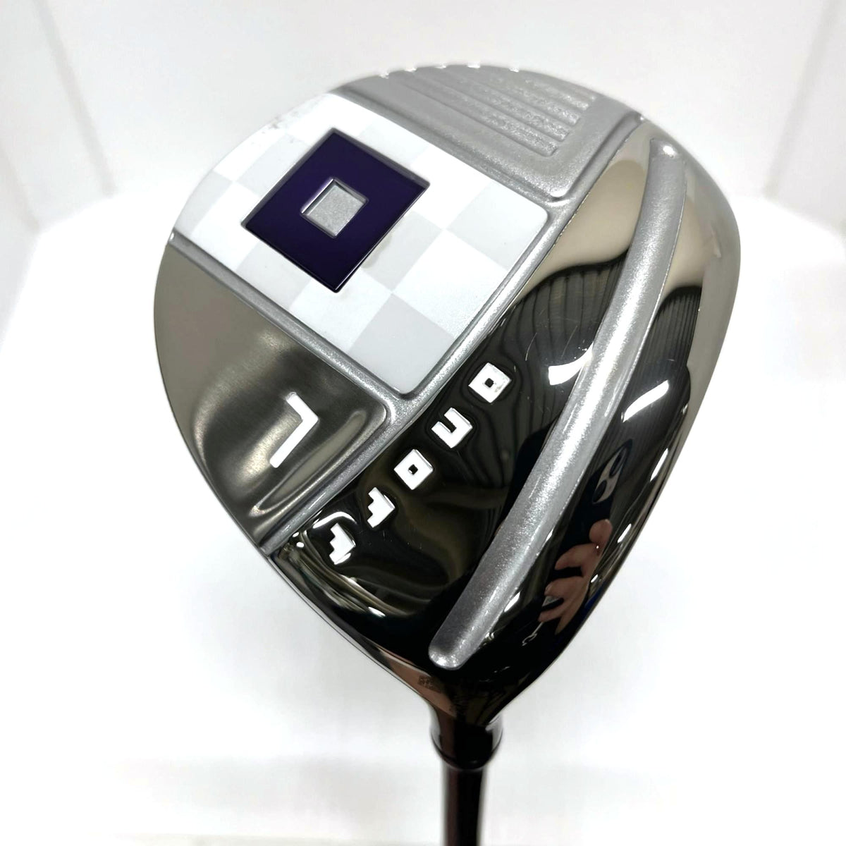 Daiwa Fairway ONOFF ARMS(2023) 22° Ladies SMOOTH KICK LP-423F (Purple)