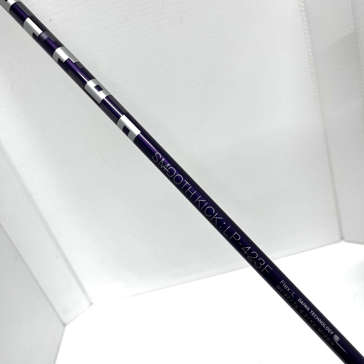Daiwa Fairway ONOFF ARMS(2023) 22° Ladies SMOOTH KICK LP-423F (Purple)