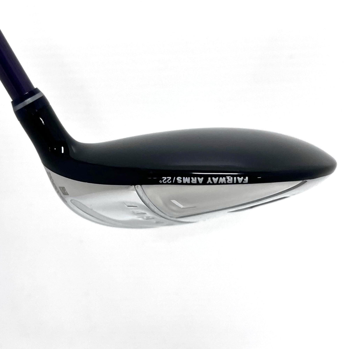 Daiwa Fairway ONOFF ARMS(2023) 22° Ladies SMOOTH KICK LP-423F (Purple)