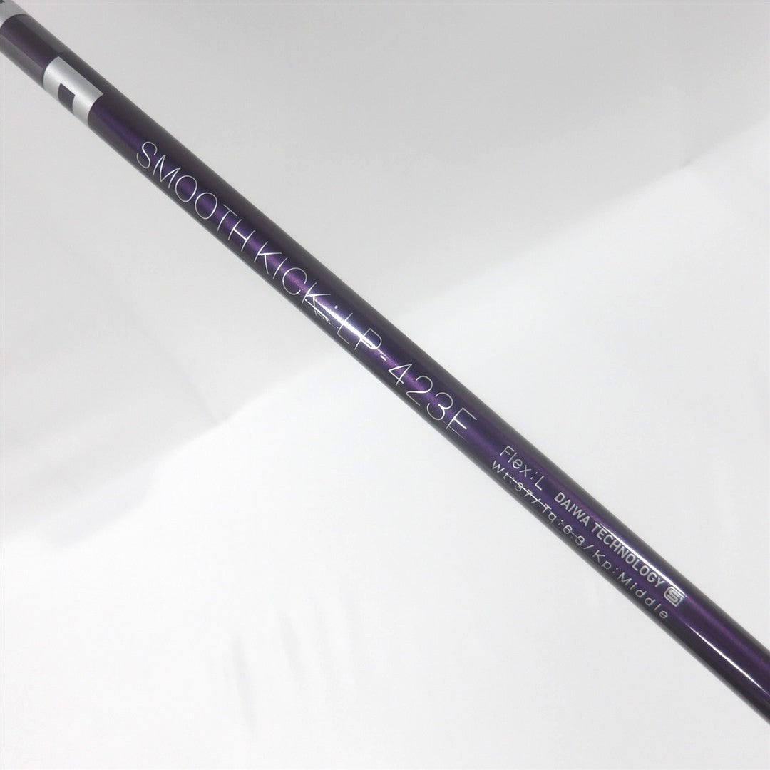 Daiwa Fairway ONOFF ARMS(2023) 22° Ladies SMOOTH KICK LP-423F PURPLE