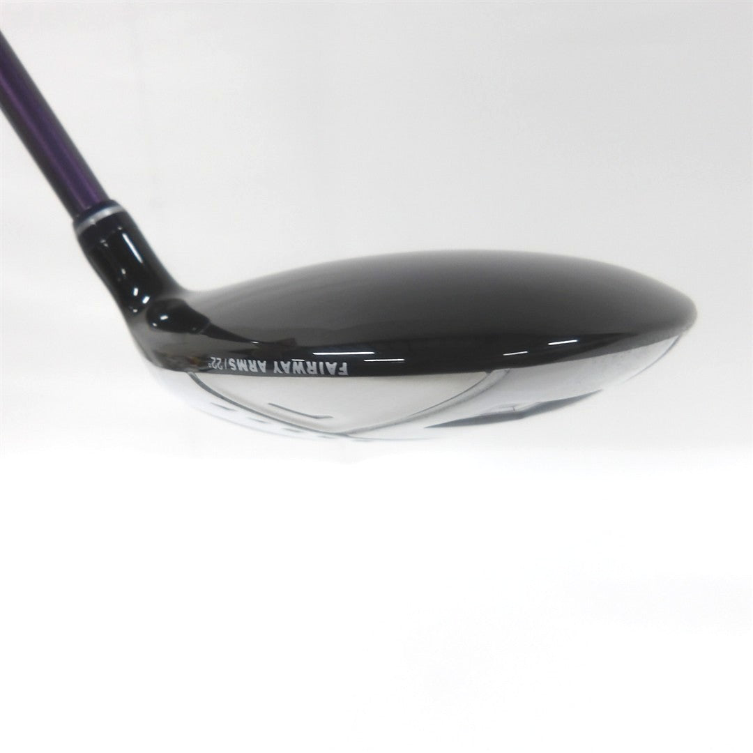 Daiwa Fairway ONOFF ARMS(2023) 22° Ladies SMOOTH KICK LP-423F PURPLE
