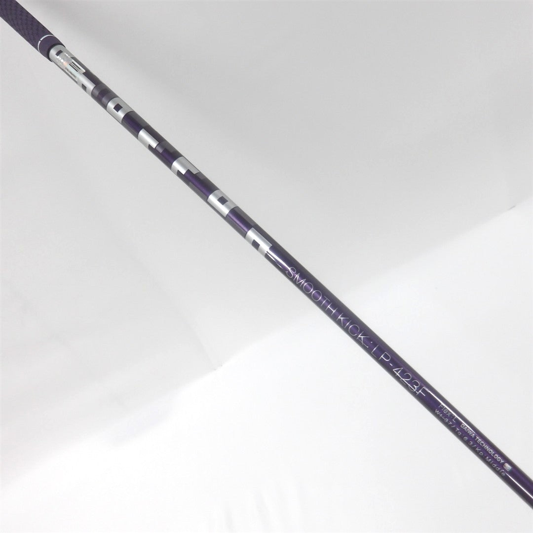 Daiwa Fairway ONOFF ARMS(2023) 22° Ladies SMOOTH KICK LP-423F PURPLE