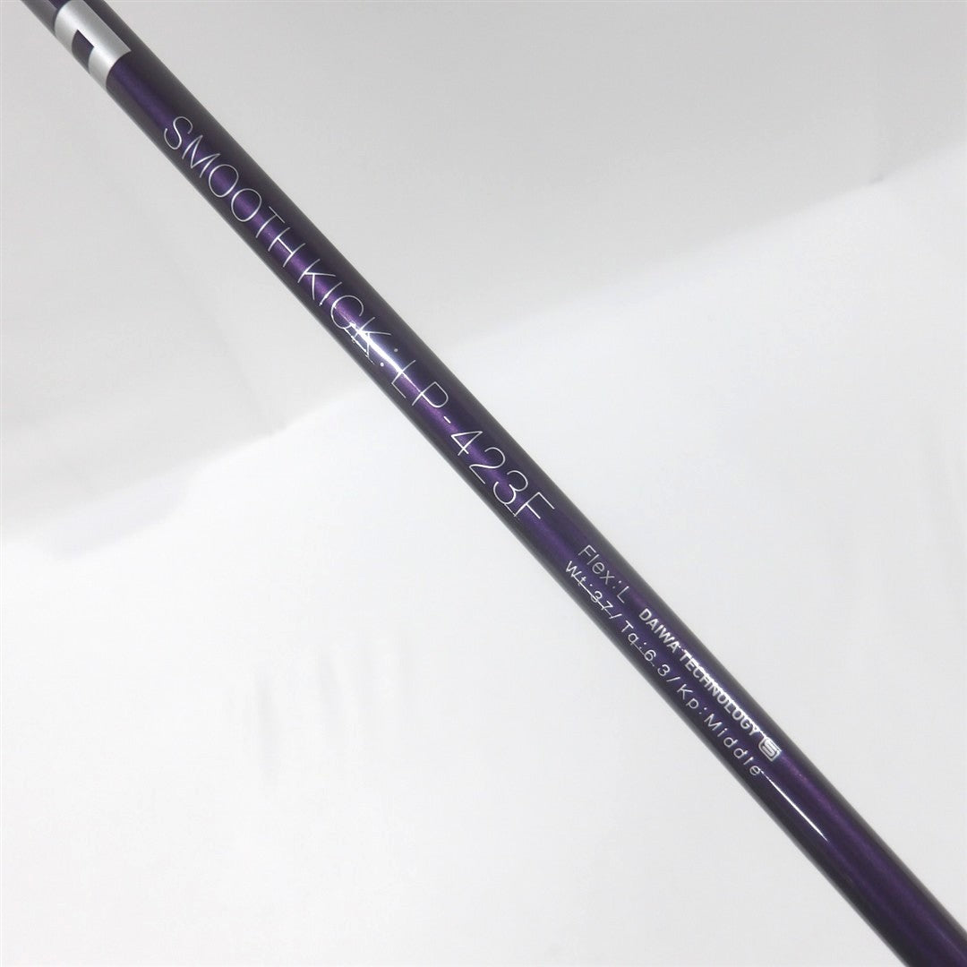 Daiwa Fairway ONOFF ARMS(2023) 22° Ladies SMOOTH KICK LP-423F PURPLE