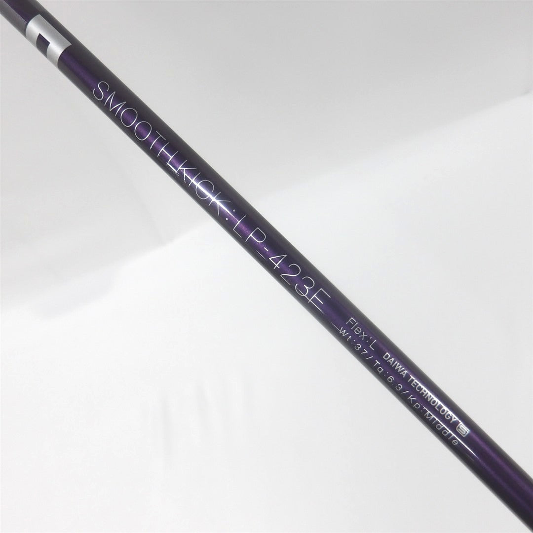 Daiwa Fairway ONOFF ARMS(2023) 22° Ladies SMOOTH KICK LP-423F PURPLE