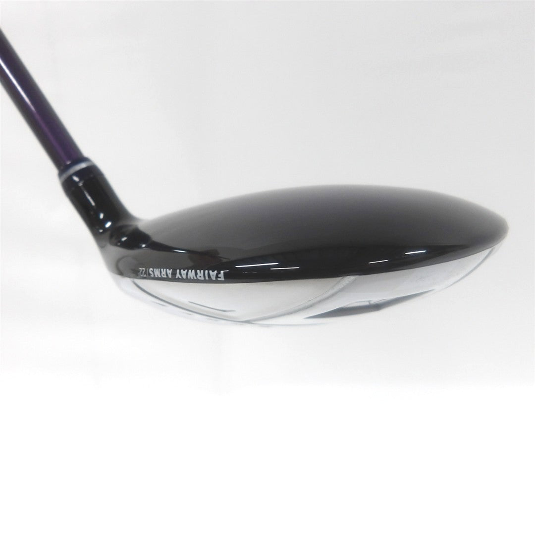 Daiwa Fairway ONOFF ARMS(2023) 22° Ladies SMOOTH KICK LP-423F PURPLE
