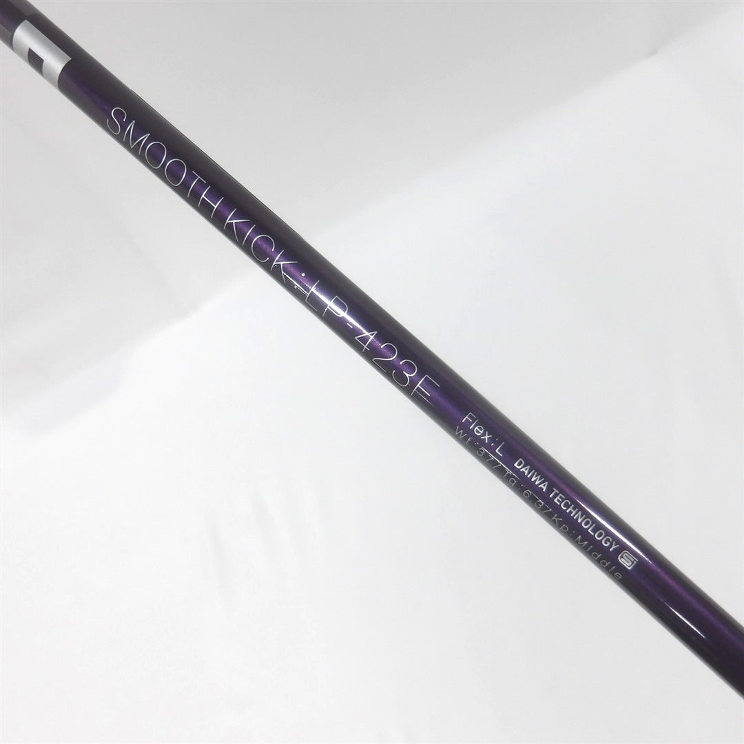 Daiwa Fairway ONOFF ARMS(2023) 22° Ladies SMOOTH KICK LP-423F PURPLE